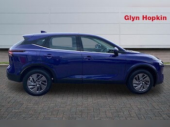 Used Nissan Qashqai 2023 for sale - 78423936: Photo