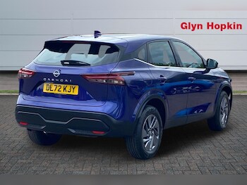 Used Nissan Qashqai 2023 for sale - 78423936: Photo