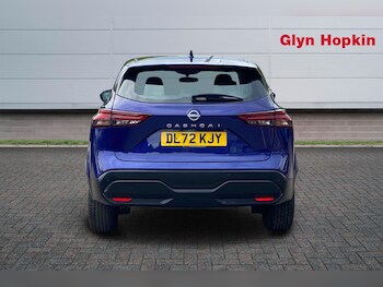 Used Nissan Qashqai 2023 for sale - 78423936: Photo