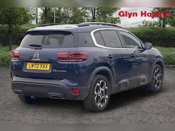 Used Citroen C5 Aircross 2023 for sale - 77755656: Photo