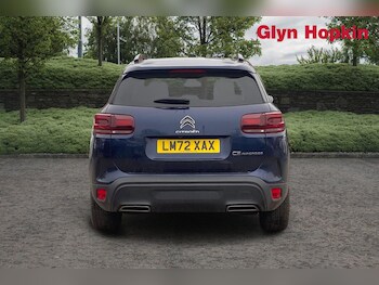 Used Citroen C5 Aircross 2023 for sale - 77755656: Photo