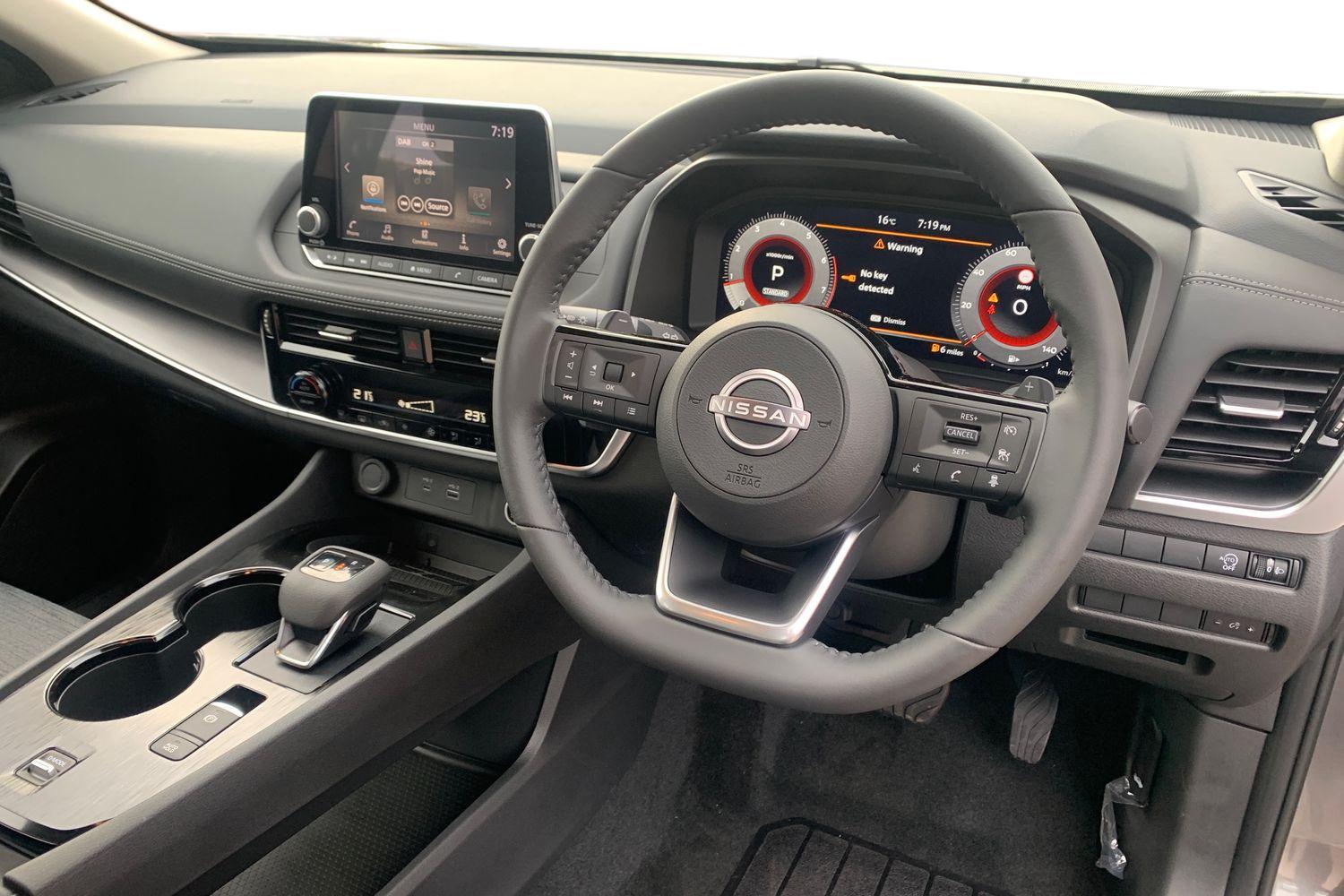 Used Nissan X-Trail 2025 for sale - 76079319: Photo 10