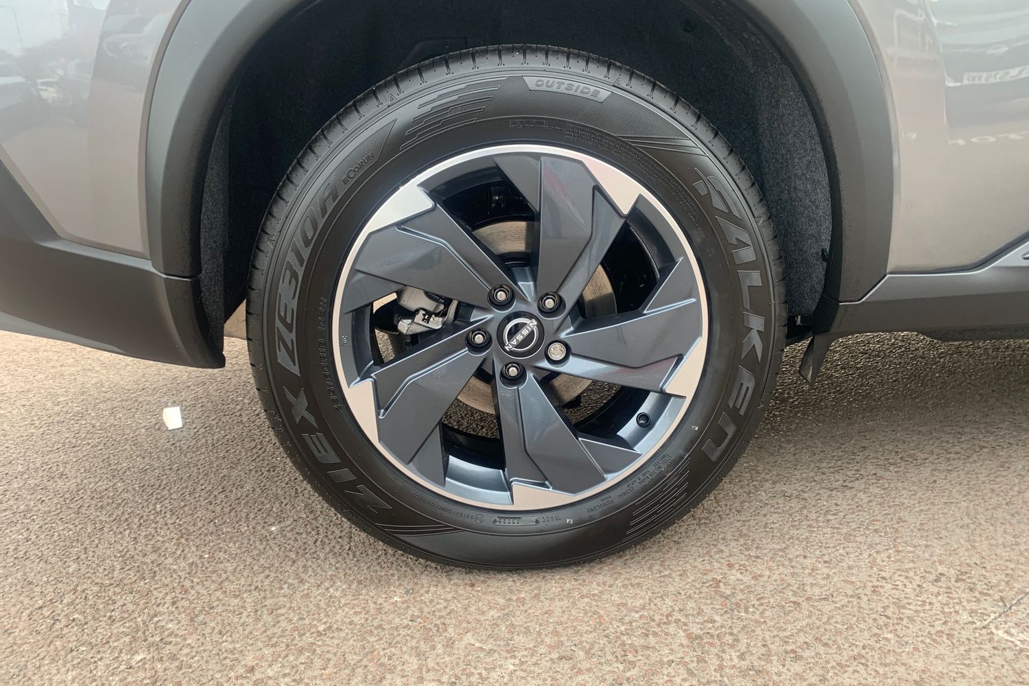 Used Nissan X-Trail 2025 for sale - 76079319: Photo 26