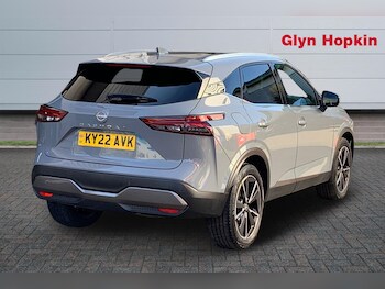 Used Nissan Qashqai 2022 for sale - 78664032: Photo