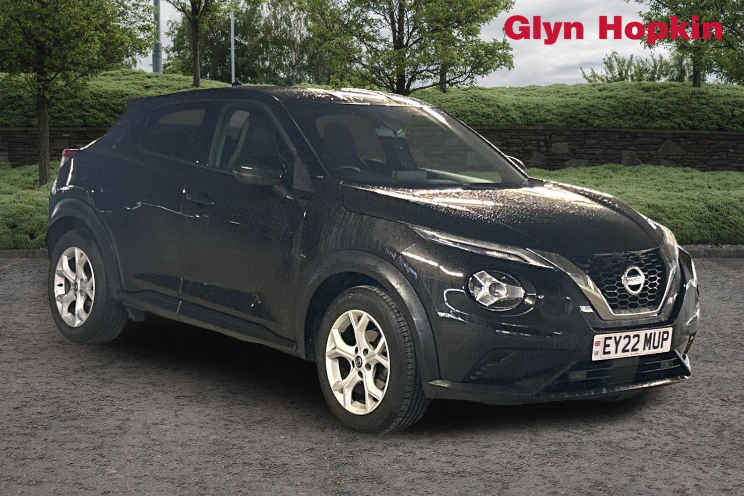Used Nissan Juke 2022 for sale - 77092398: Photo 1