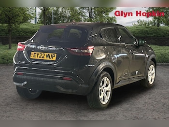 Used Nissan Juke 2022 for sale - 77092398: Photo