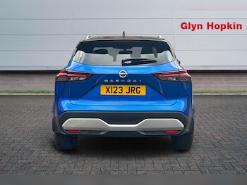 Used Nissan Qashqai 2022 for sale - 78320569: Photo