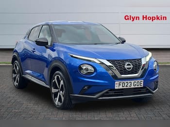 Used Nissan Juke 2023 for sale - 79734921: Photo