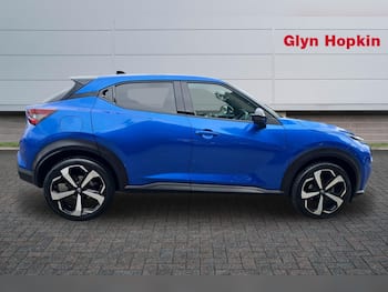 Used Nissan Juke 2023 for sale - 79734921: Photo