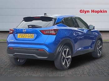 Used Nissan Juke 2023 for sale - 79734921: Photo