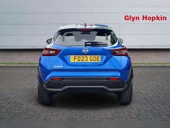 Used Nissan Juke 2023 for sale - 79734921: Photo