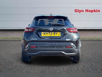 Used Nissan Juke 2023 for sale - 78108593: Photo