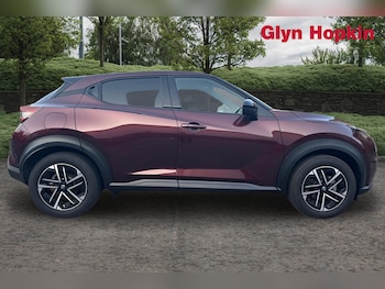 Used Nissan Juke 2025 for sale - 77600400: Photo