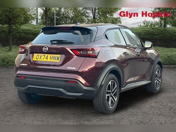 Used Nissan Juke 2025 for sale - 77600400: Photo