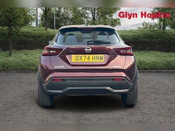 Used Nissan Juke 2025 for sale - 77600400: Photo