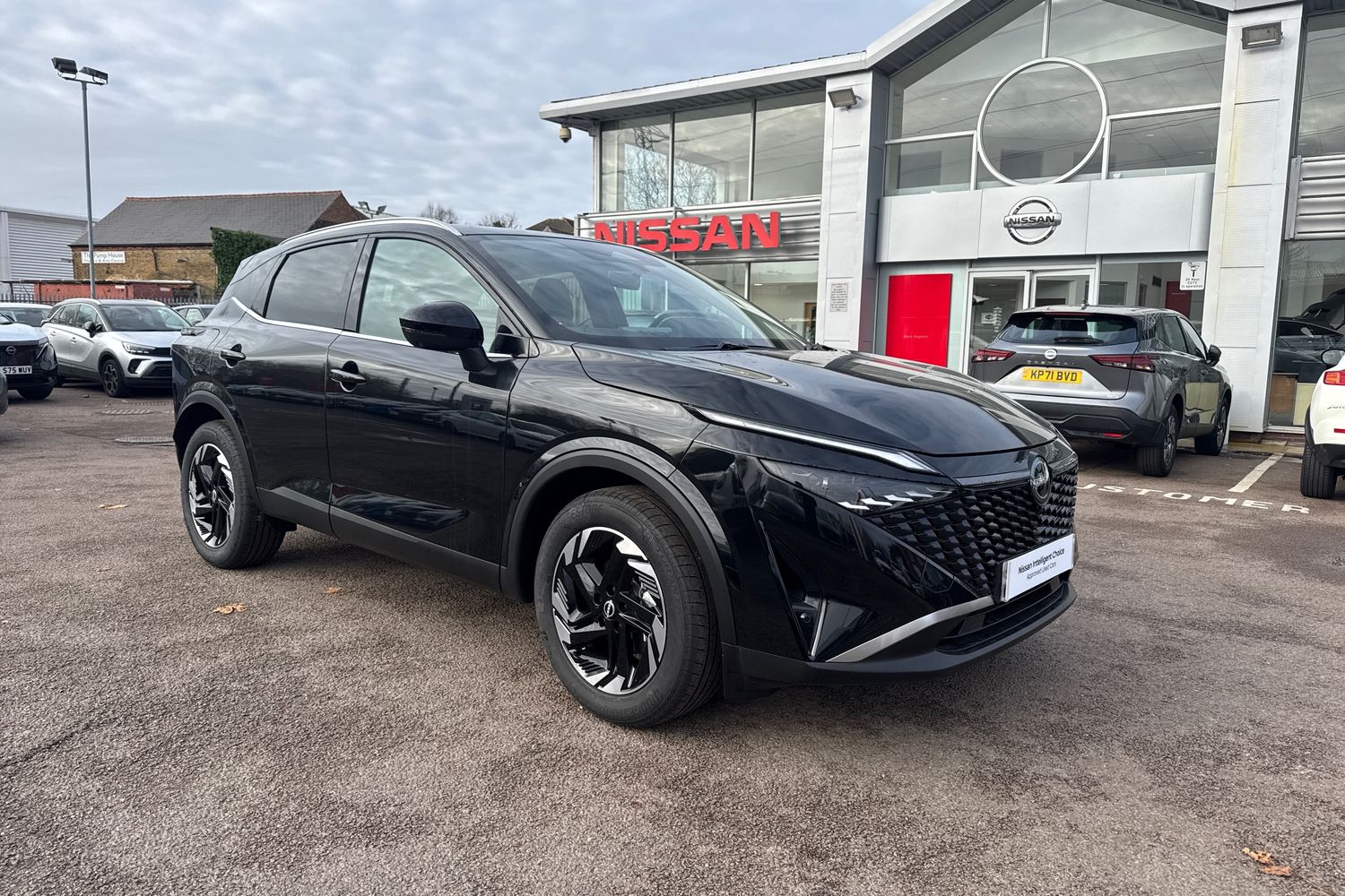 Used Nissan Qashqai 2025 for sale - 76079240: Photo 29