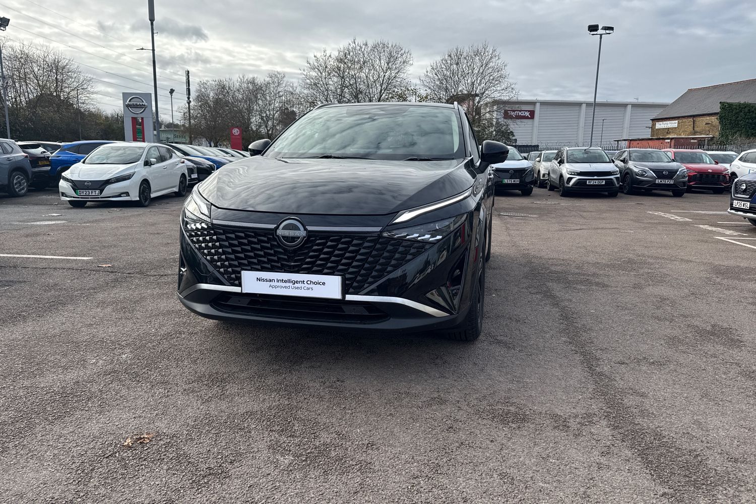 Used Nissan Qashqai 2025 for sale - 76079240: Photo 31