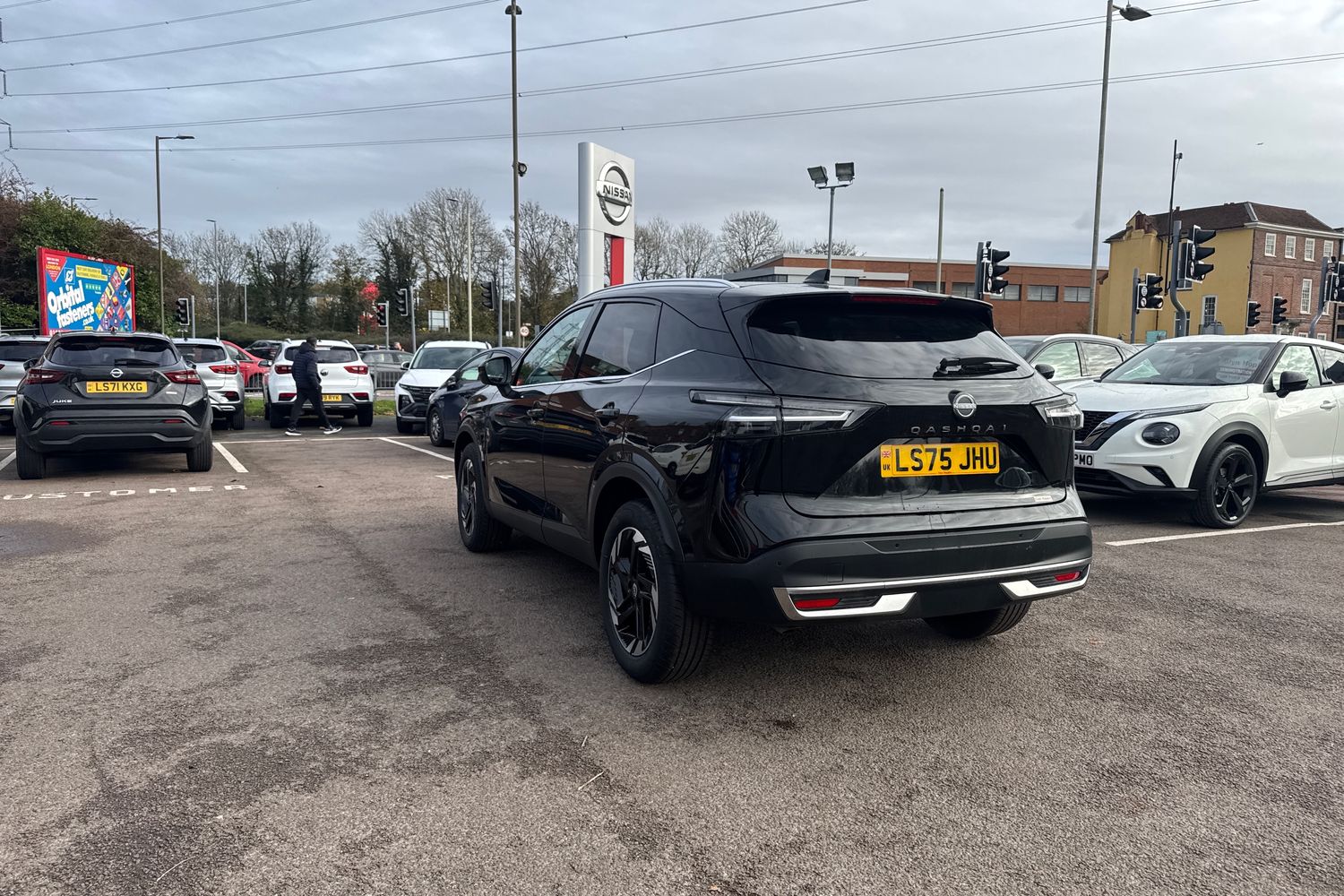 Used Nissan Qashqai 2025 for sale - 76079240: Photo 38