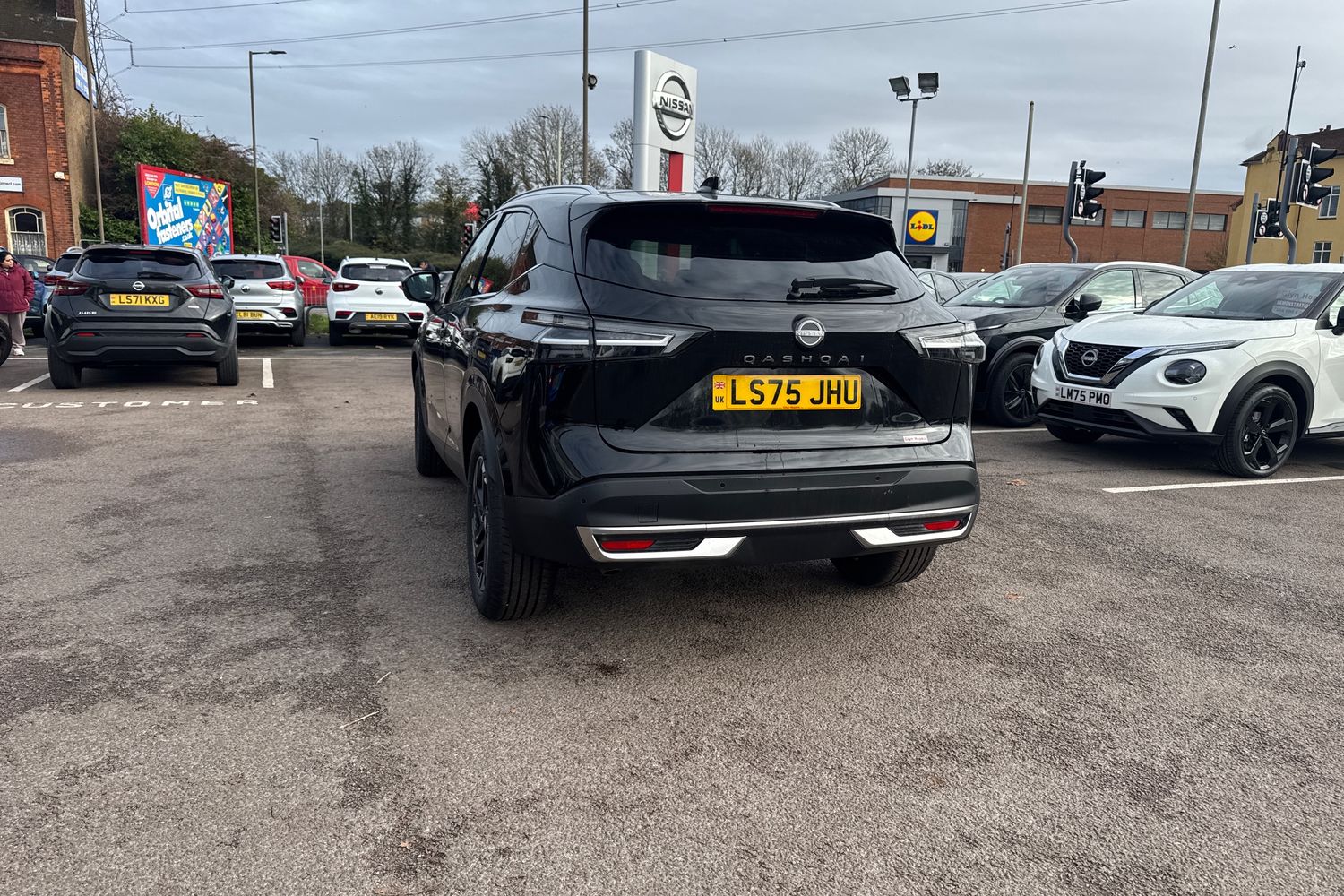 Used Nissan Qashqai 2025 for sale - 76079240: Photo 39