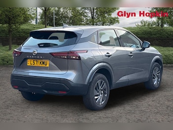 Used Nissan Qashqai 2021 for sale - 76872259: Photo