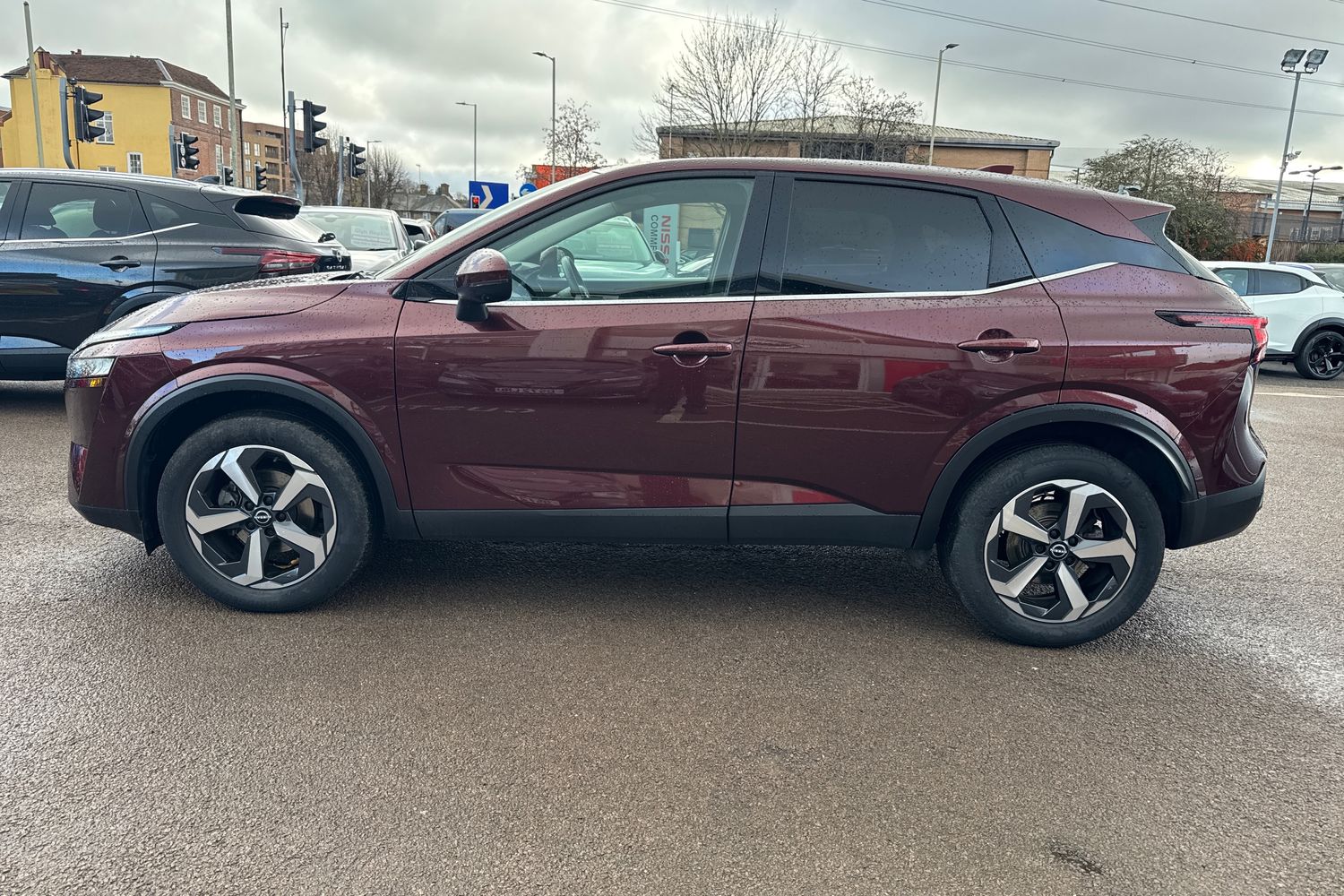 Used Nissan Qashqai 2022 for sale - 76869808: Photo 25