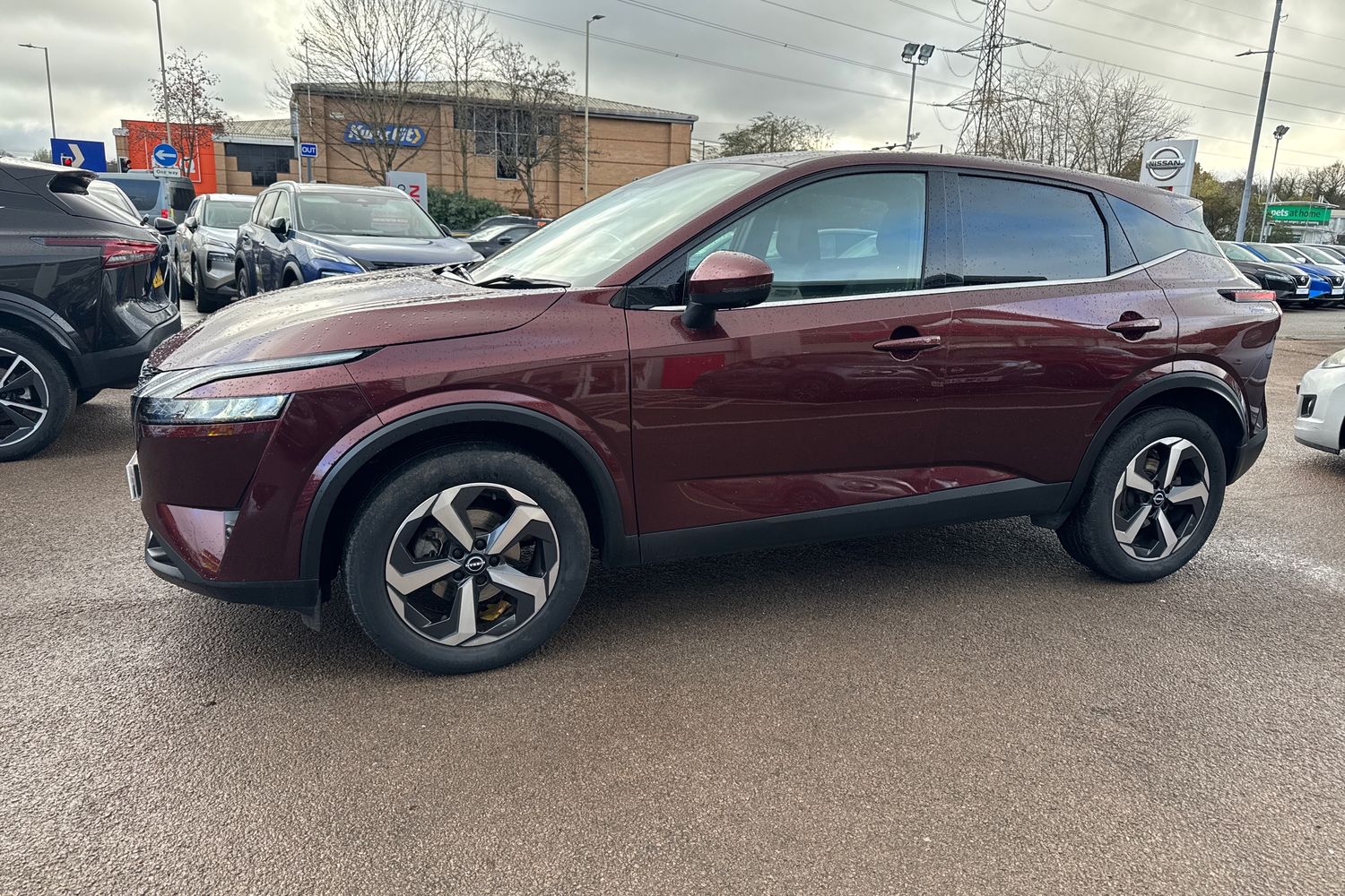 Used Nissan Qashqai 2022 for sale - 76869808: Photo 26