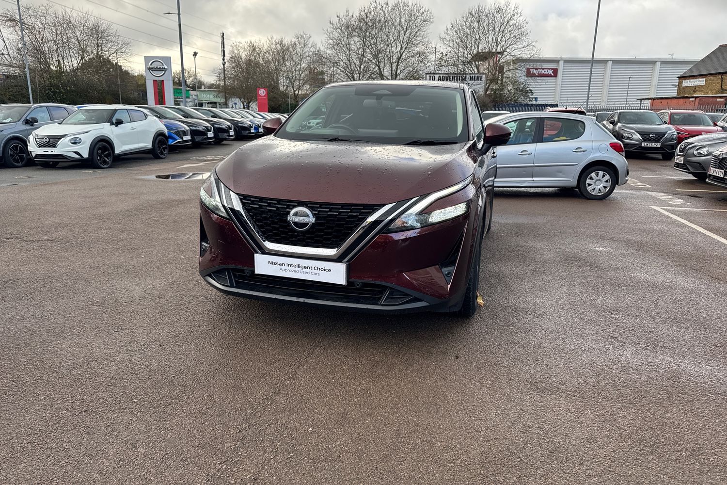 Used Nissan Qashqai 2022 for sale - 76869808: Photo 28