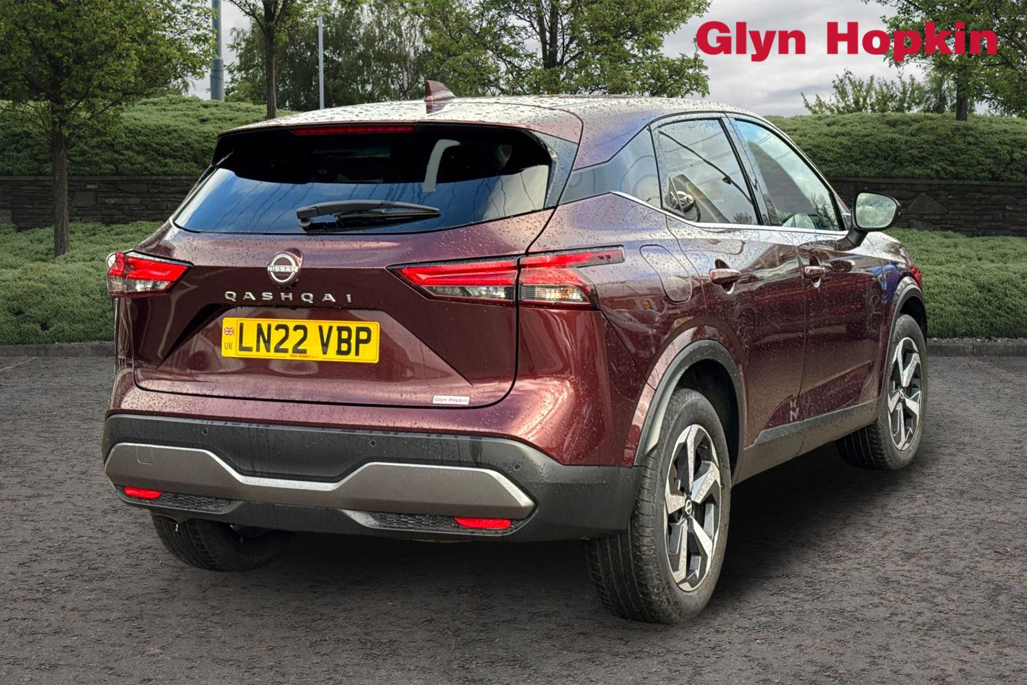 Used Nissan Qashqai 2022 for sale - 76869808: Photo 3