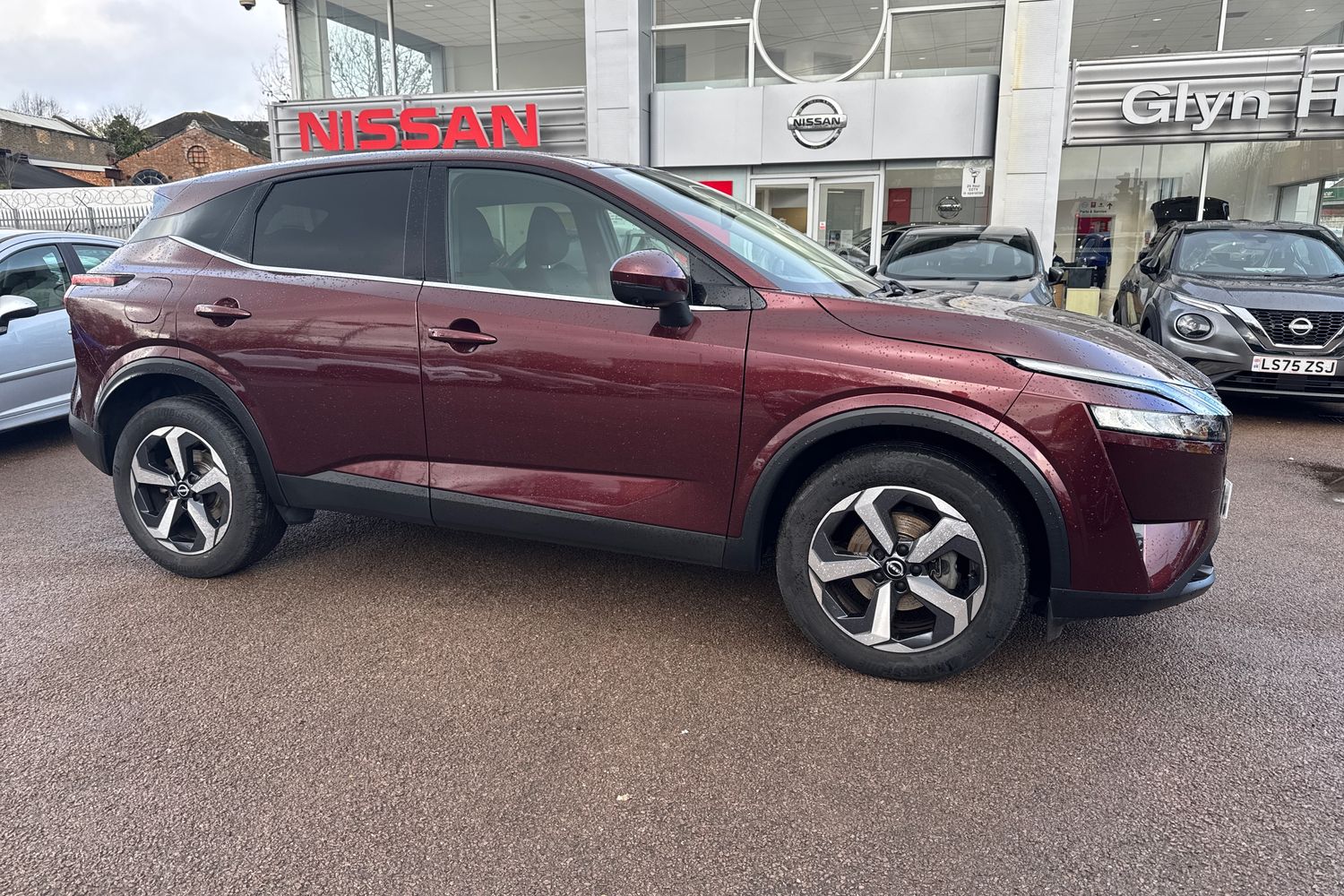 Used Nissan Qashqai 2022 for sale - 76869808: Photo 30