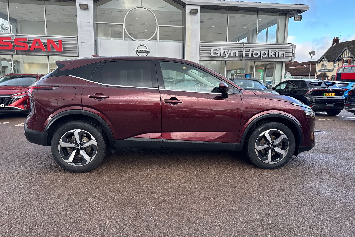 Used Nissan Qashqai 2022 for sale - 76869808: Photo 31