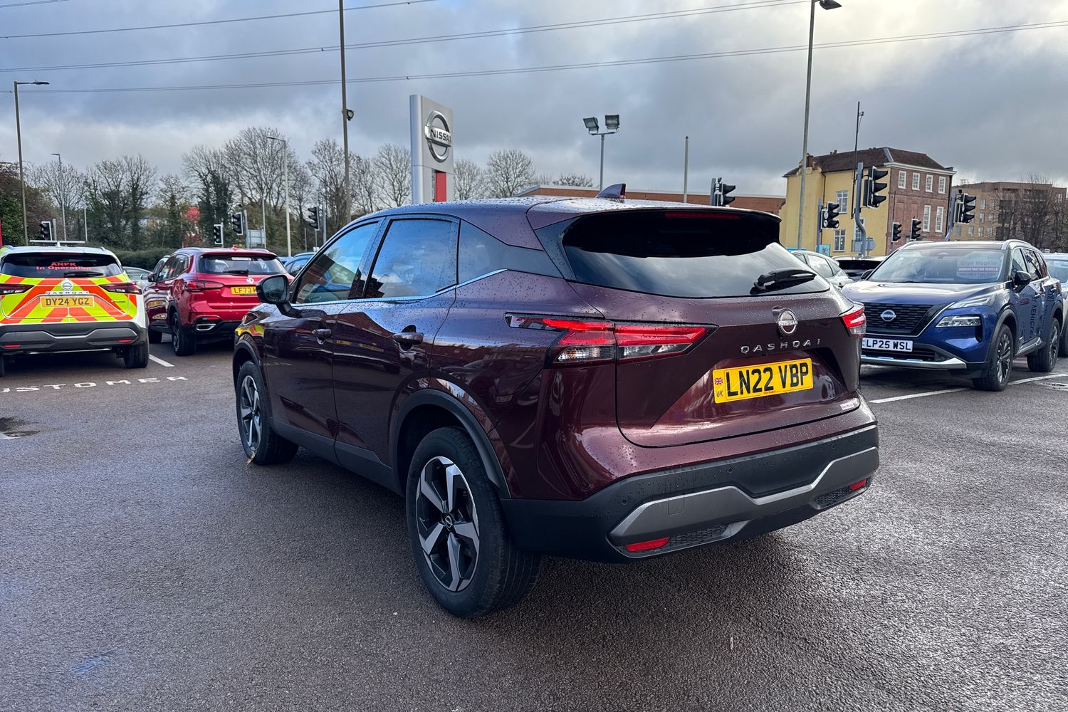 Used Nissan Qashqai 2022 for sale - 76869808: Photo 34