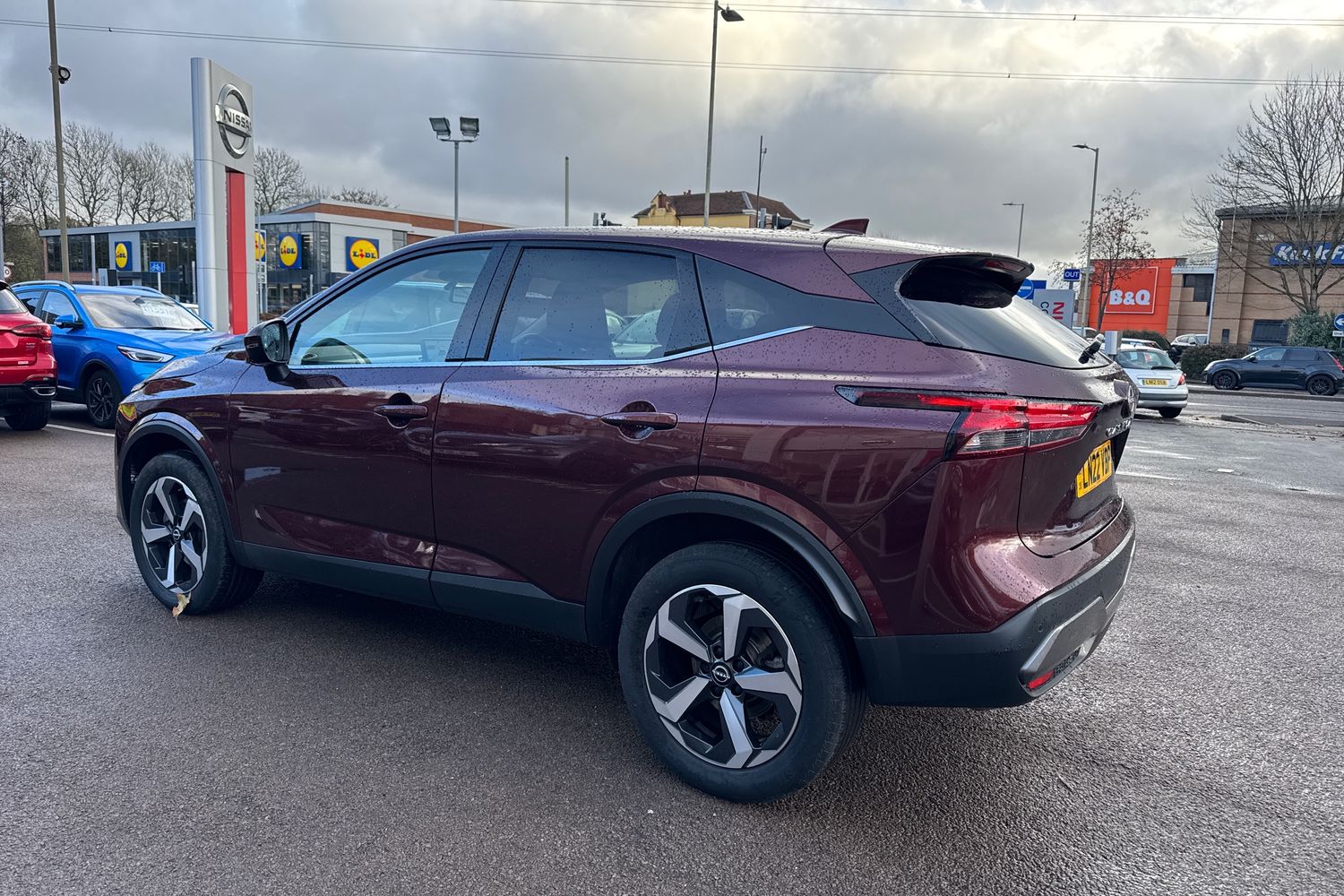 Used Nissan Qashqai 2022 for sale - 76869808: Photo 35
