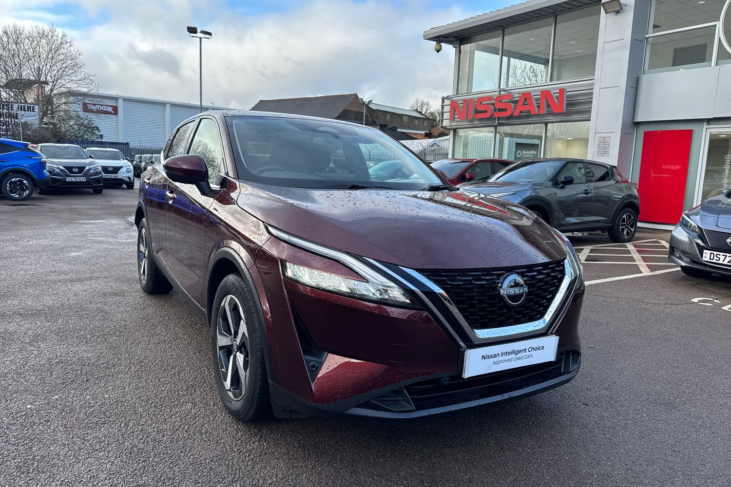 Used Nissan Qashqai 2022 for sale - 76869808: Photo 38