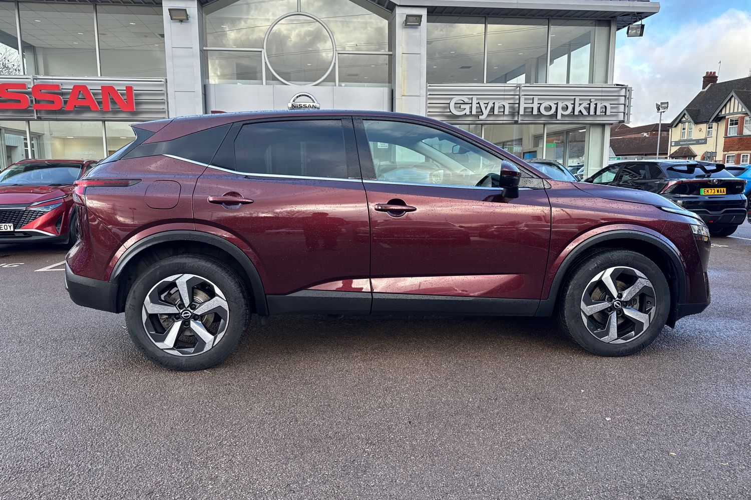 Used Nissan Qashqai 2022 for sale - 76869808: Photo 40