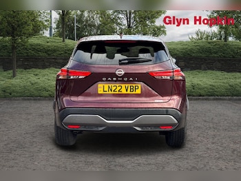 Used Nissan Qashqai 2022 for sale - 76869808: Photo