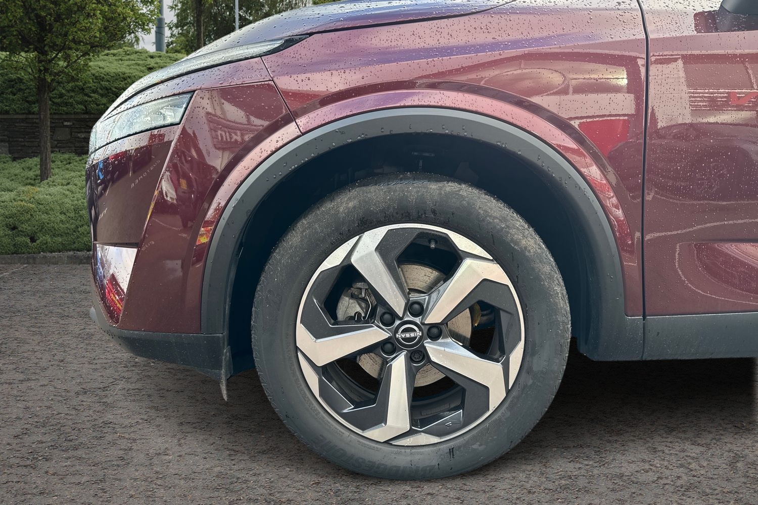 Used Nissan Qashqai 2022 for sale - 76869808: Photo 9