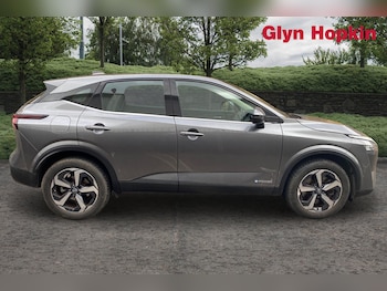 Used Nissan Qashqai 2023 for sale - 77581308: Photo