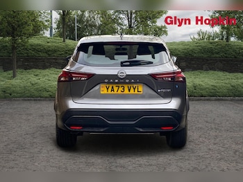 Used Nissan Qashqai 2023 for sale - 77581308: Photo