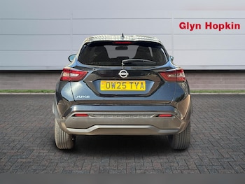 Used Nissan Juke 2025 for sale - 79147079: Photo