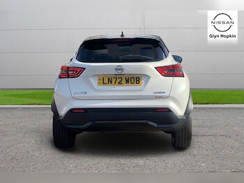 Used Nissan Juke 2022 for sale - 75783924: Photo