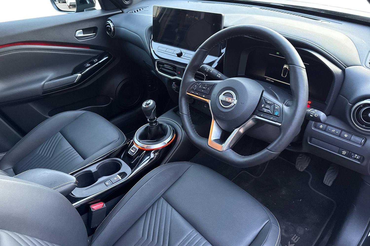 Used Nissan Juke 2025 for sale - 77492655: Photo 10