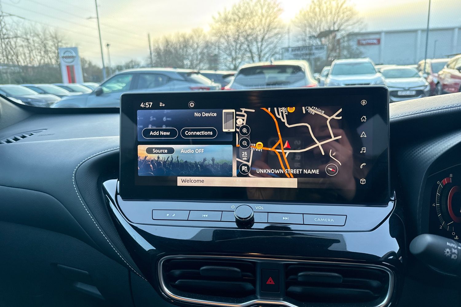 Used Nissan Juke 2025 for sale - 77492655: Photo 17