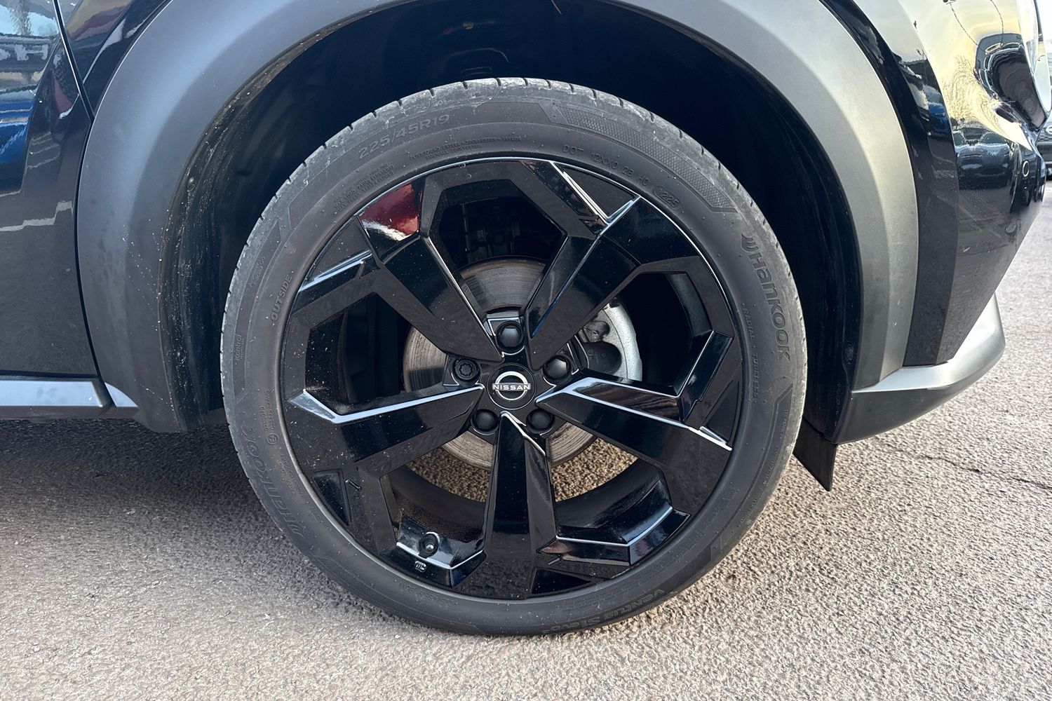 Used Nissan Juke 2025 for sale - 77492655: Photo 28