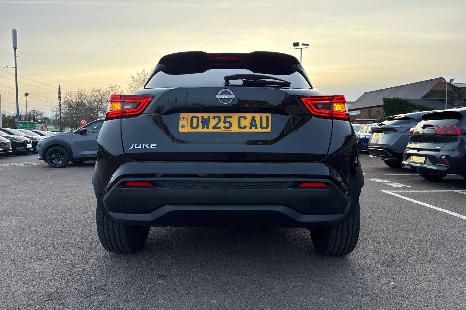 Used Nissan Juke 2025 for sale - 77492655: Photo 32