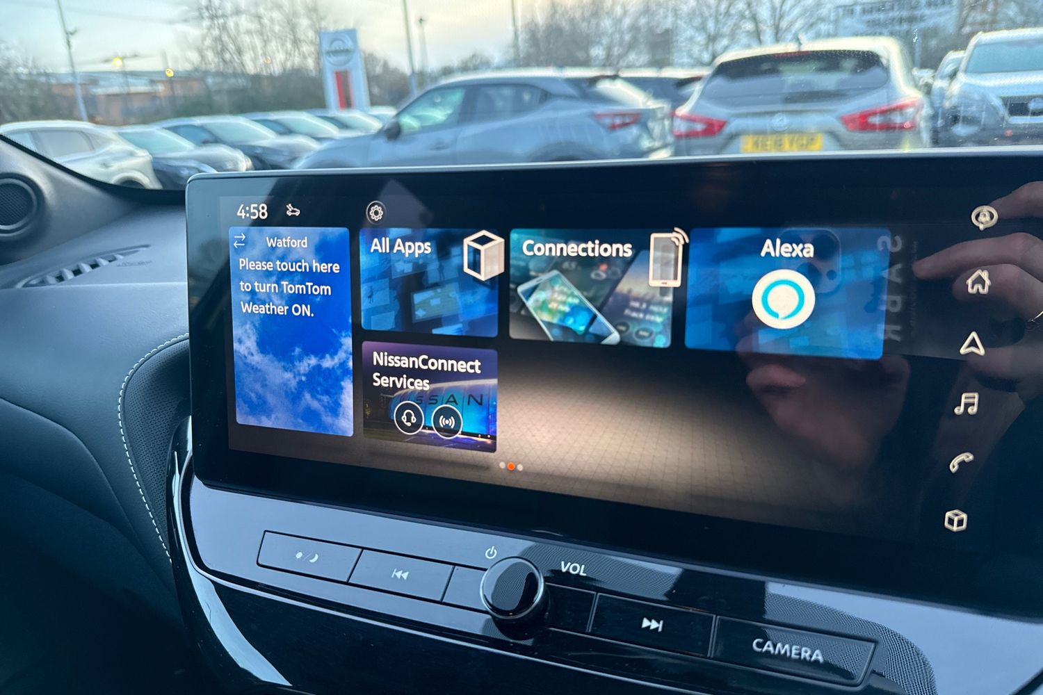 Used Nissan Juke 2025 for sale - 77492655: Photo 37