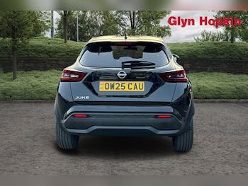 Used Nissan Juke 2025 for sale - 77492655: Photo