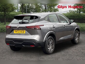 Used Nissan Qashqai 2022 for sale - 77047729: Photo