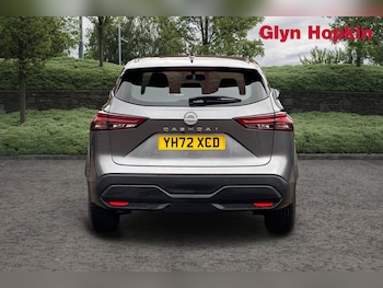 Used Nissan Qashqai 2022 for sale - 77047729: Photo