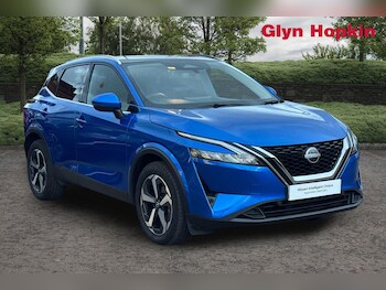 Used Nissan Qashqai 2022 for sale - 76873824: Photo