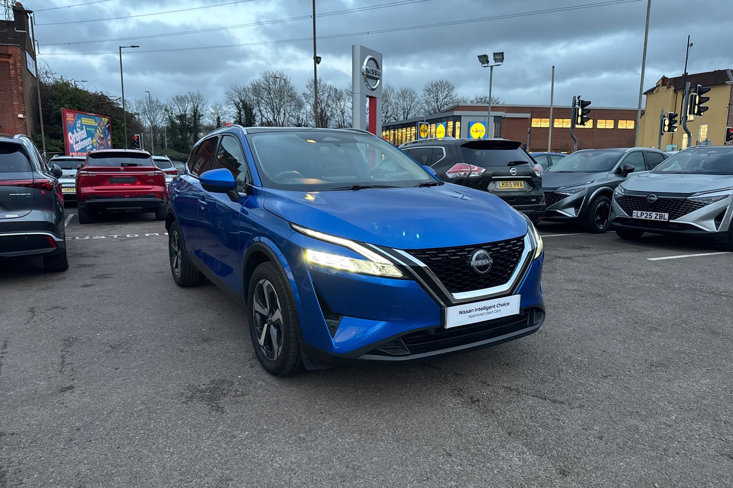 Used Nissan Qashqai 2022 for sale - 76873824: Photo 29